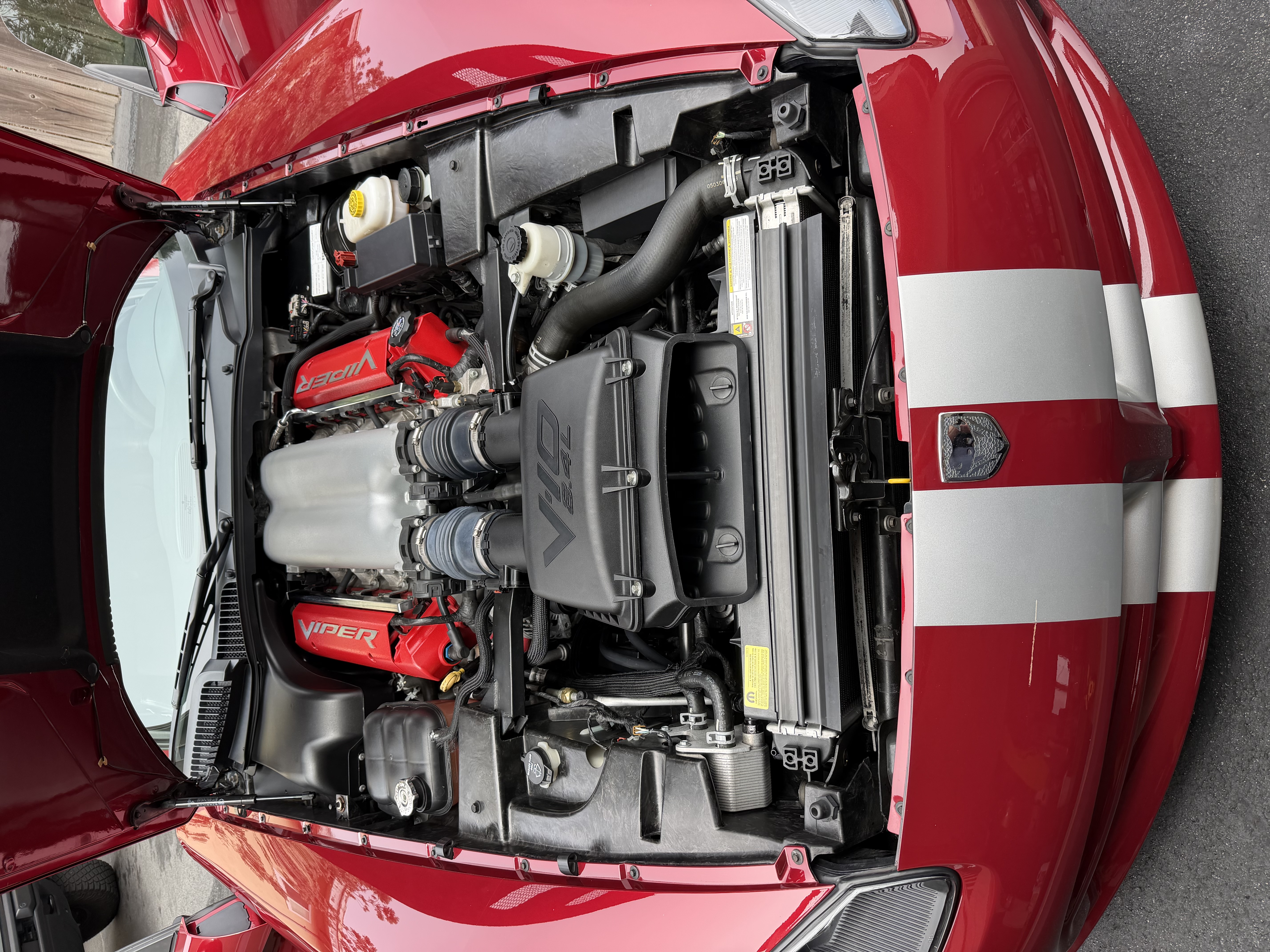 Used 2008 Dodge Viper SRT-10 w/ Protection Group RWD image 1