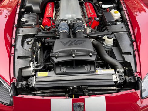 Used 2008 Dodge Viper SRT-10 w/ Protection Group RWD image 1