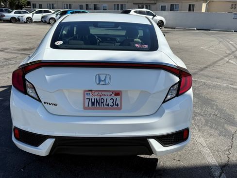 Used 2016 Honda Civic LX-P image 13