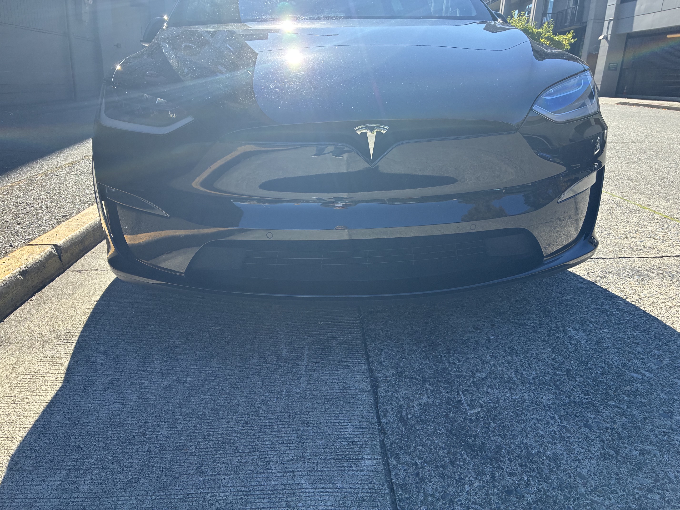 Used 2022 Tesla Model X Plaid AWD/4WD image 18