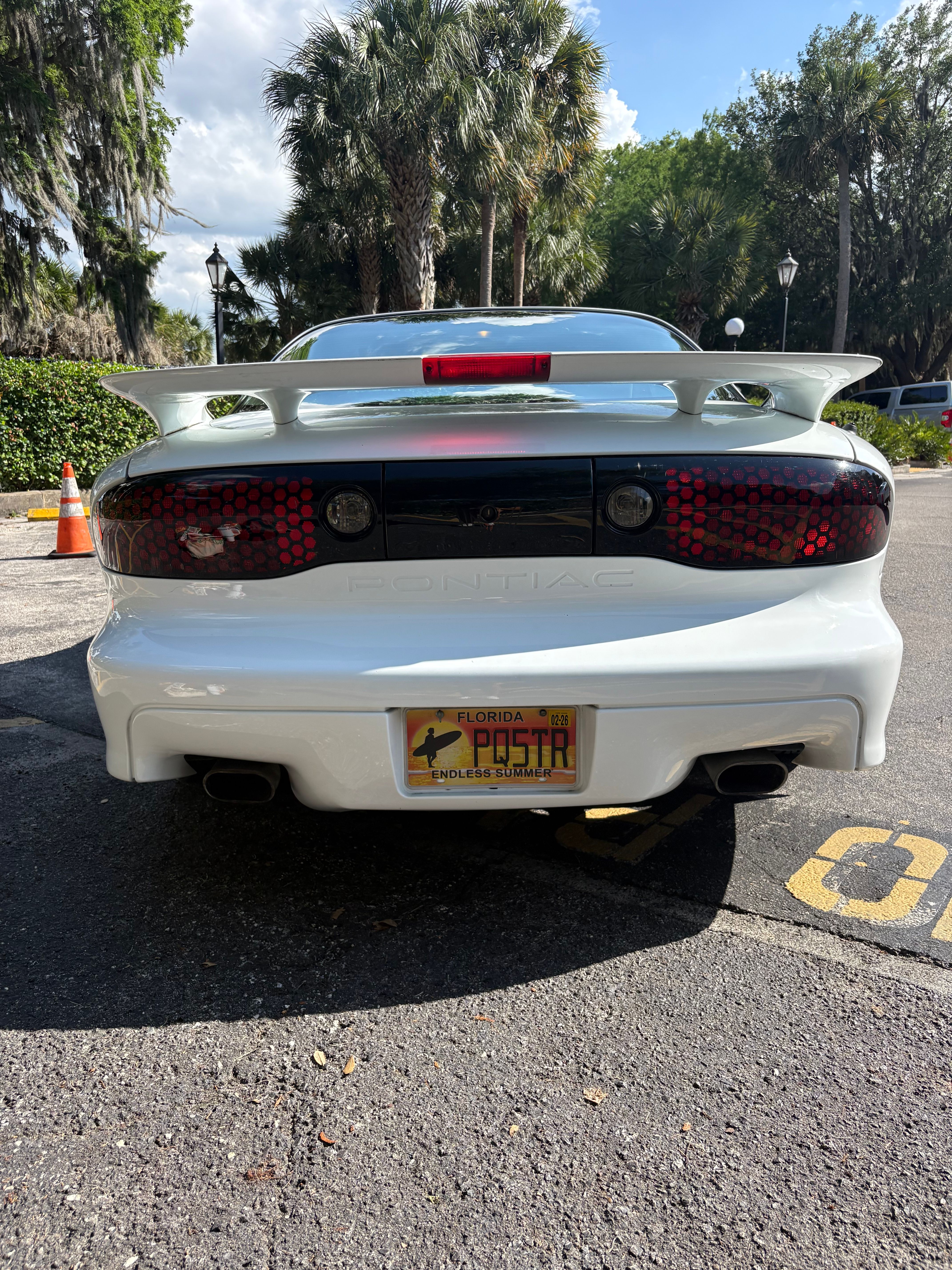 Used 1999 Pontiac Firebird Formula w/ Security Pkg RWD image 16