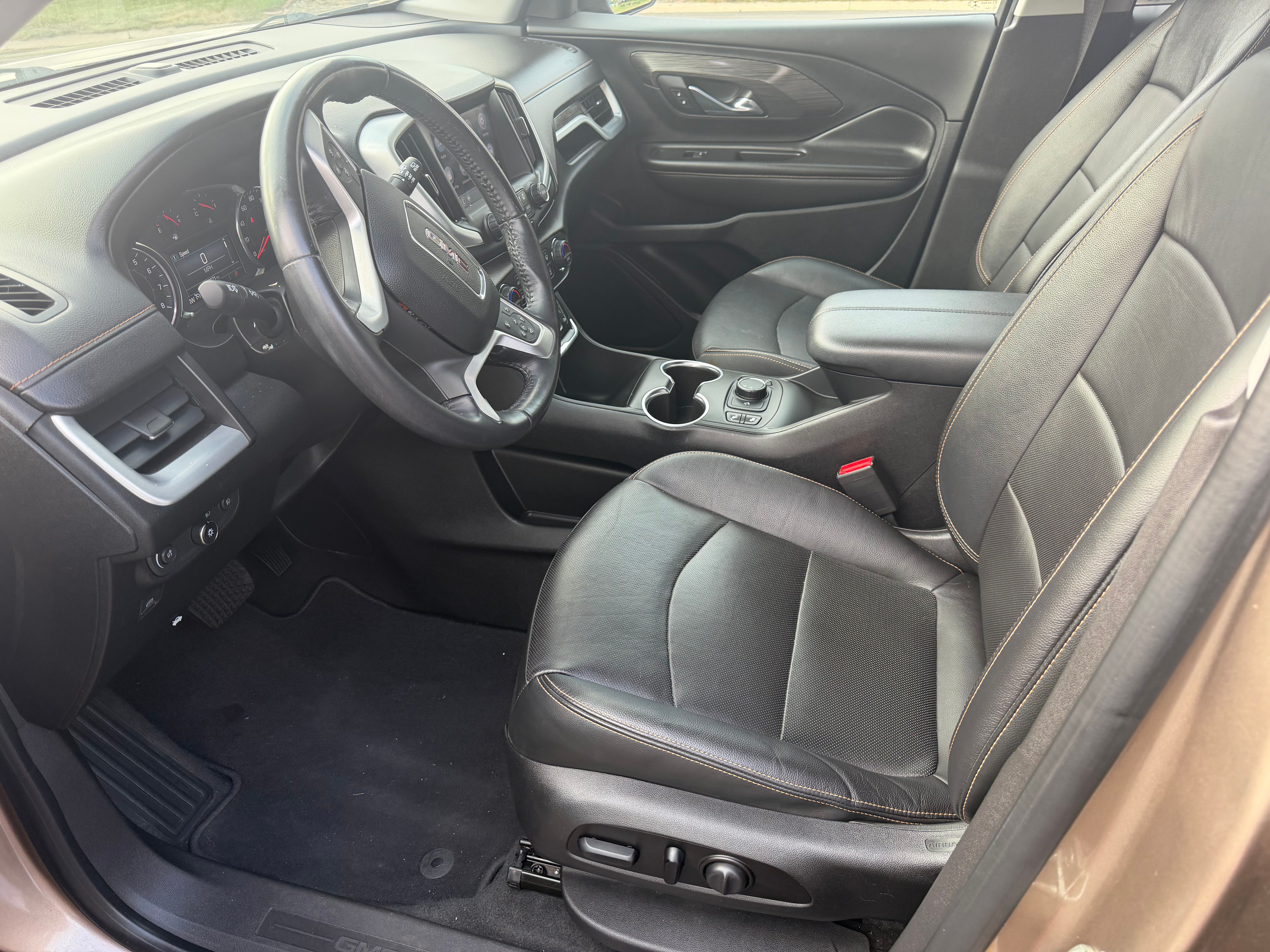 Used 2018 GMC Terrain SLT FWD image 8