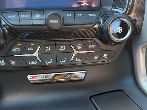 Used 2017 Chevrolet Corvette Z06 image 21