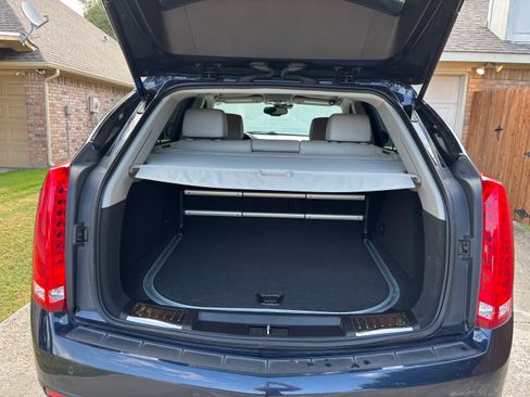 Used 2015 Cadillac SRX Premium FWD image 4