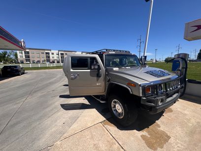 Used 2007 HUMMER H2