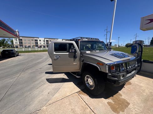 Used 2007 HUMMER H2 AWD/4WD image 1