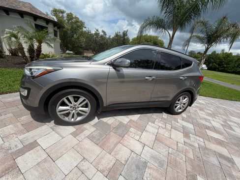 Used 2015 Hyundai Santa Fe Sport 2.0T w/ Option Group 05 FWD image 1