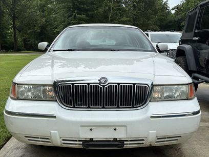 Used 2001 Mercury Grand Marquis LS