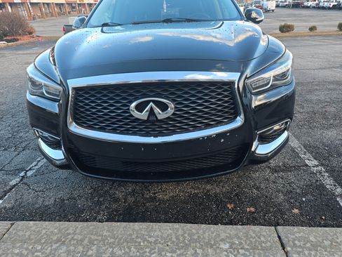 Used 2017 INFINITI QX60 AWD w/ Premium Plus Package image 2