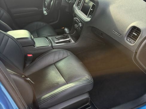 Used 2023 Dodge Charger GT w/ Blacktop Package RWD image 10