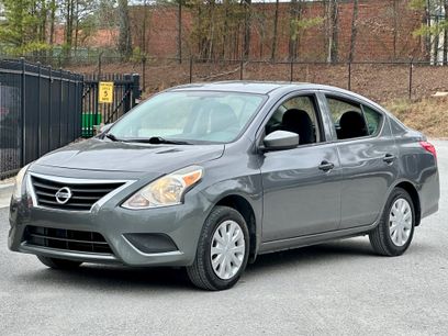 Used 2016 Nissan Versa S