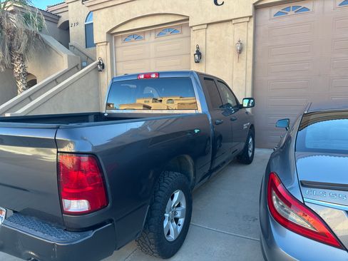 Used 2016 RAM 1500 Express image 5