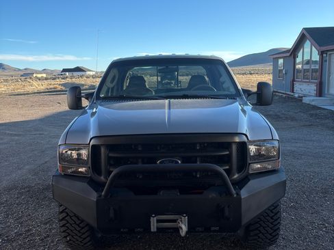 Used 2004 Ford F350 Lariat AWD/4WD image 1