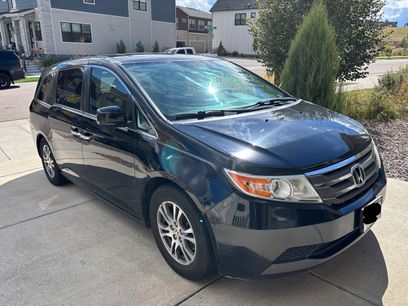 Used 2013 Honda Odyssey EX-L