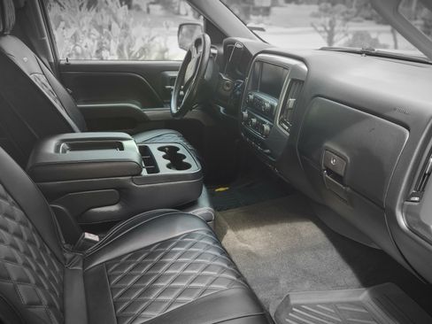 Used 2016 Chevrolet Silverado 1500 LT w/ All Star Edition image 6