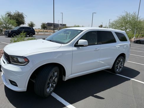 Used 2020 Dodge Durango GT AWD/4WD image 4