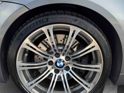 Used 2009 BMW M3 Convertible image 20