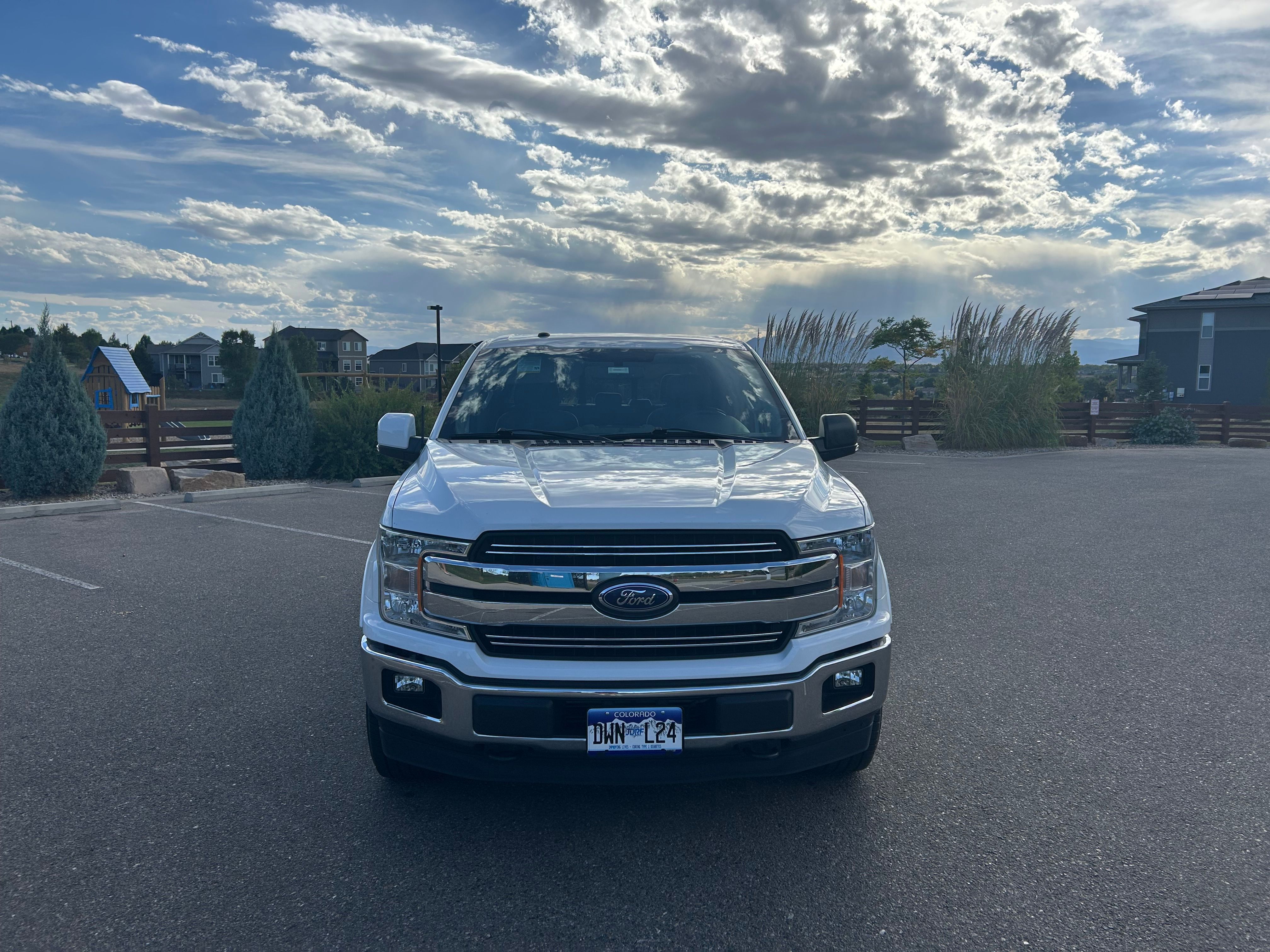 Used 2018 Ford F150 Lariat AWD/4WD image 5
