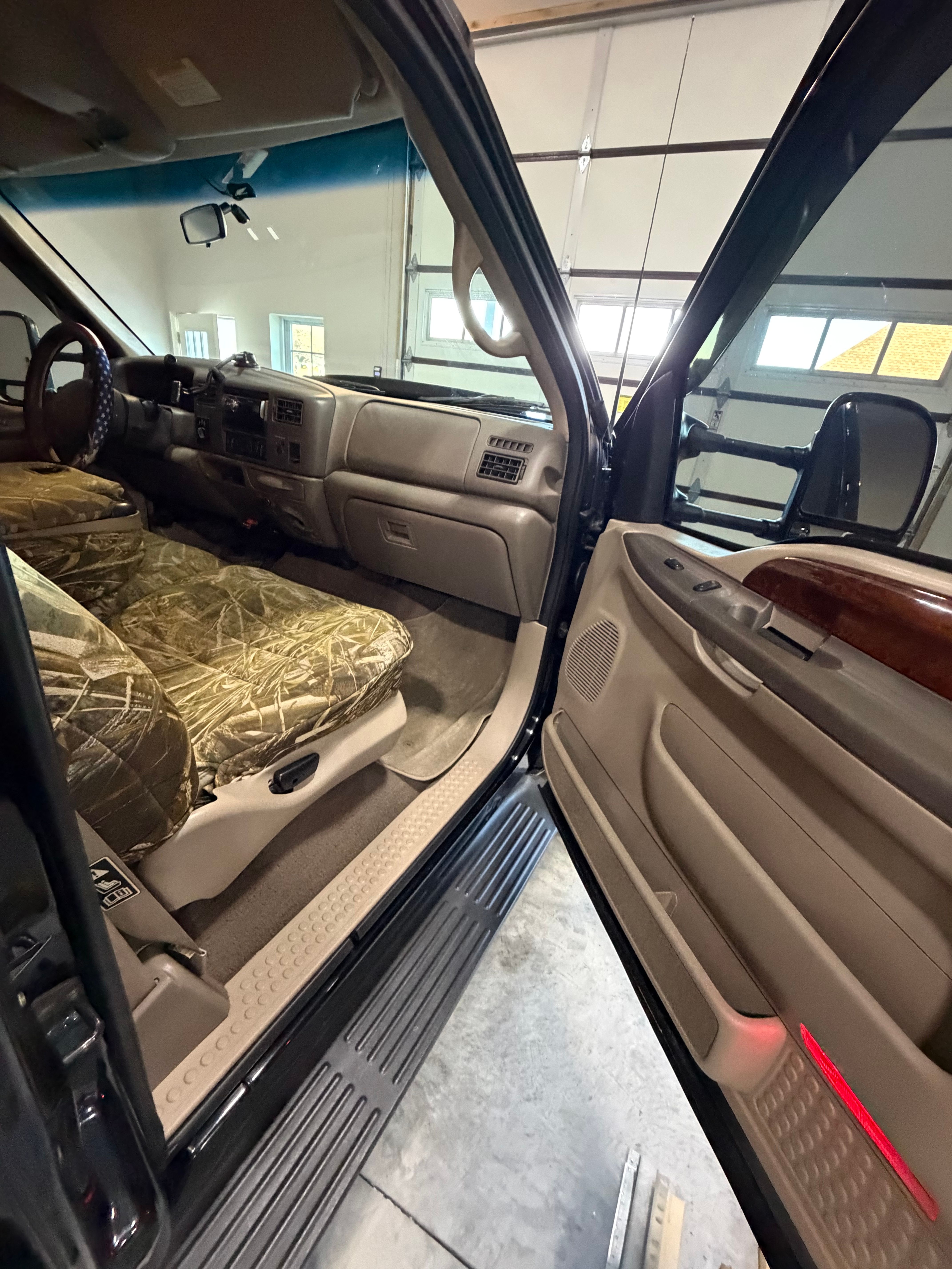 Used 2000 Ford F250 4x4 SuperCab Super Duty image 11