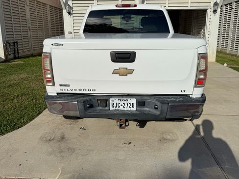 Used 2008 Chevrolet Silverado 1500 LT w/ Power Pack Plus image 2