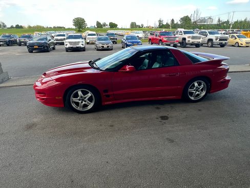 Used 2001 Pontiac Firebird Trans Am w/ SLP Firehawk Pkg image 6