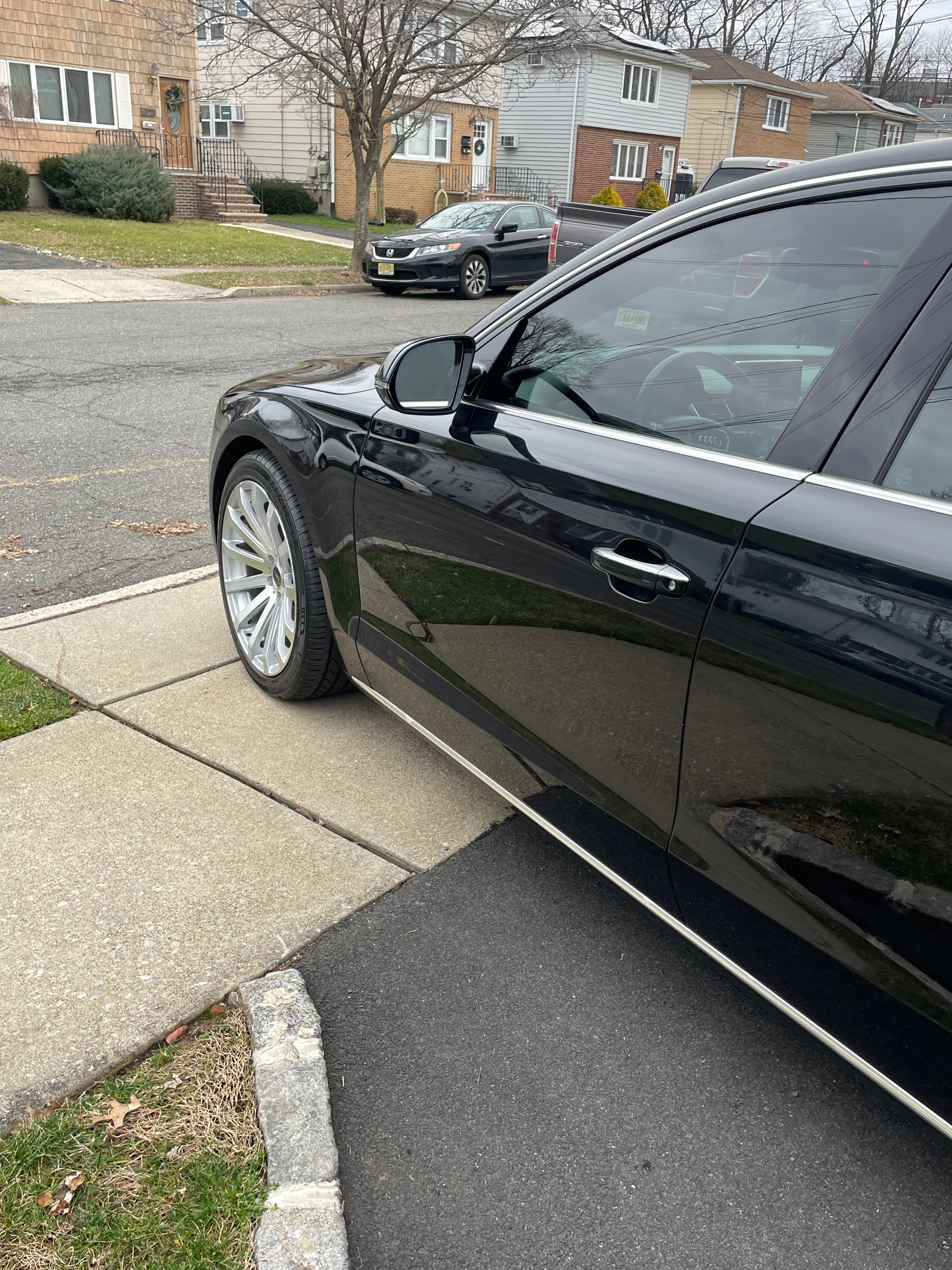 Used 2015 Audi A8 L 4.0T w/ Premium Package AWD/4WD image 4
