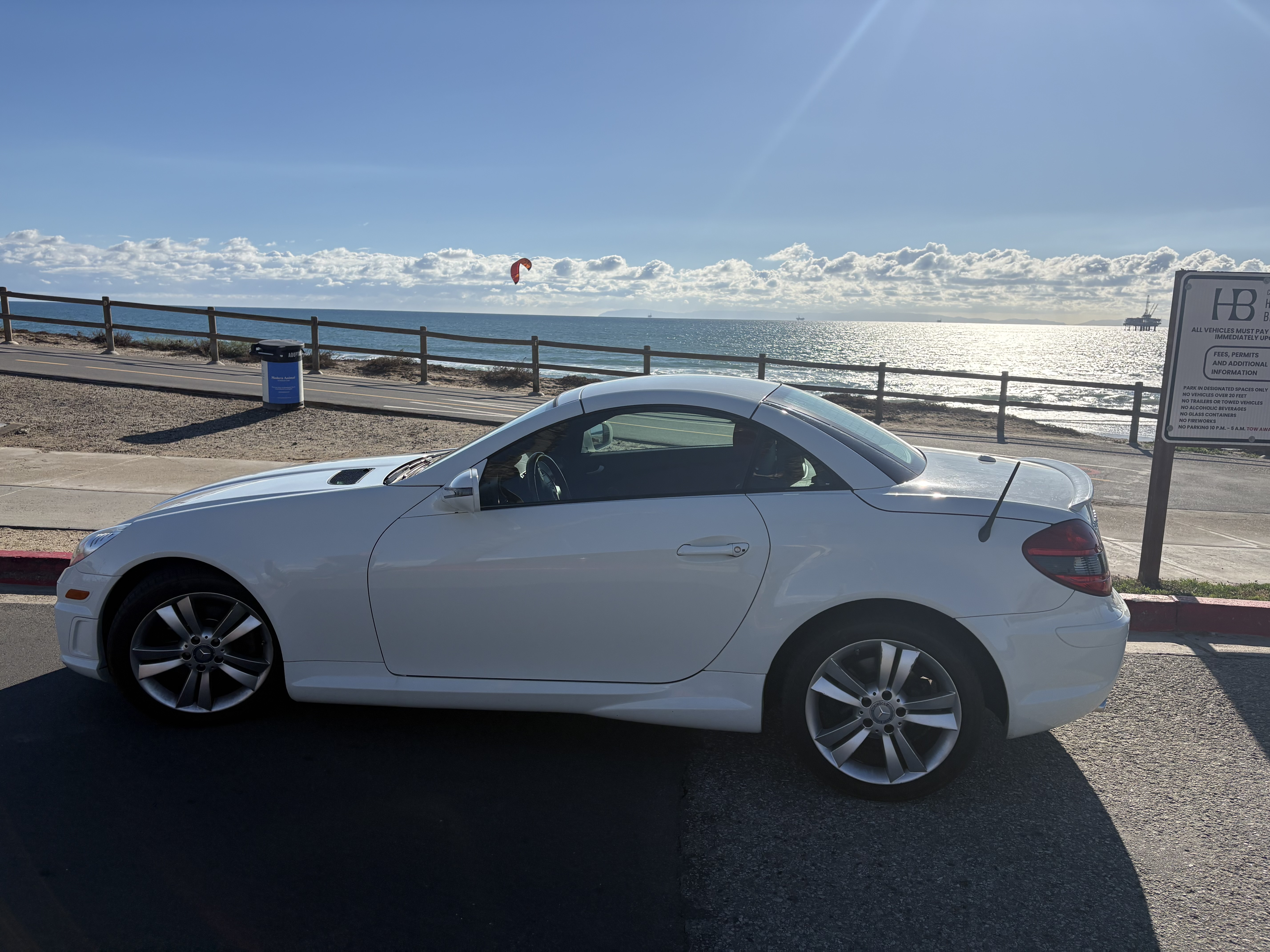 Used 2011 Mercedes-Benz SLK 300 image 16