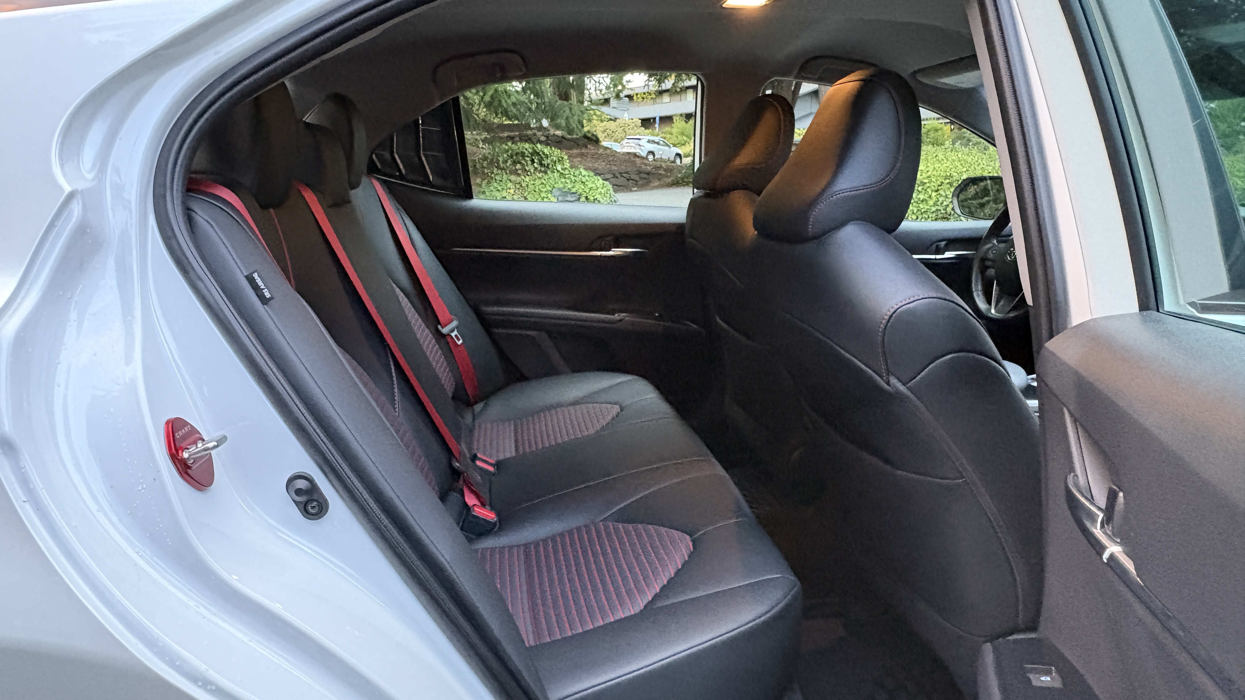 Used 2020 Toyota Camry TRD FWD image 13