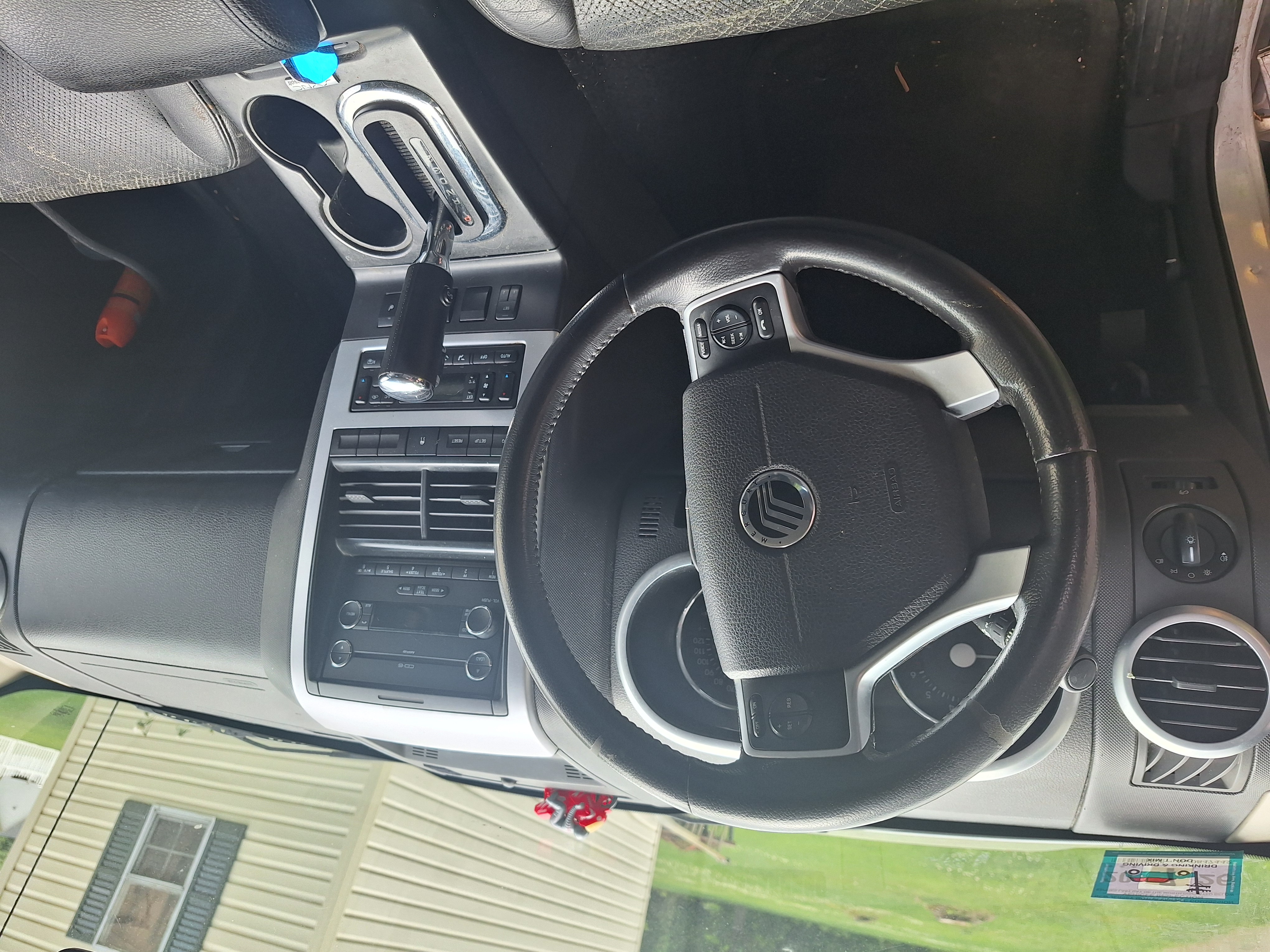 Used 2009 Mercury Mountaineer Premier AWD/4WD image 6