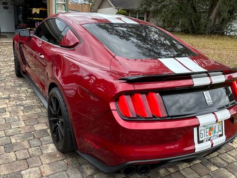 Used 2017 Ford Mustang Shelby GT350 w/ Electronics Package image 5