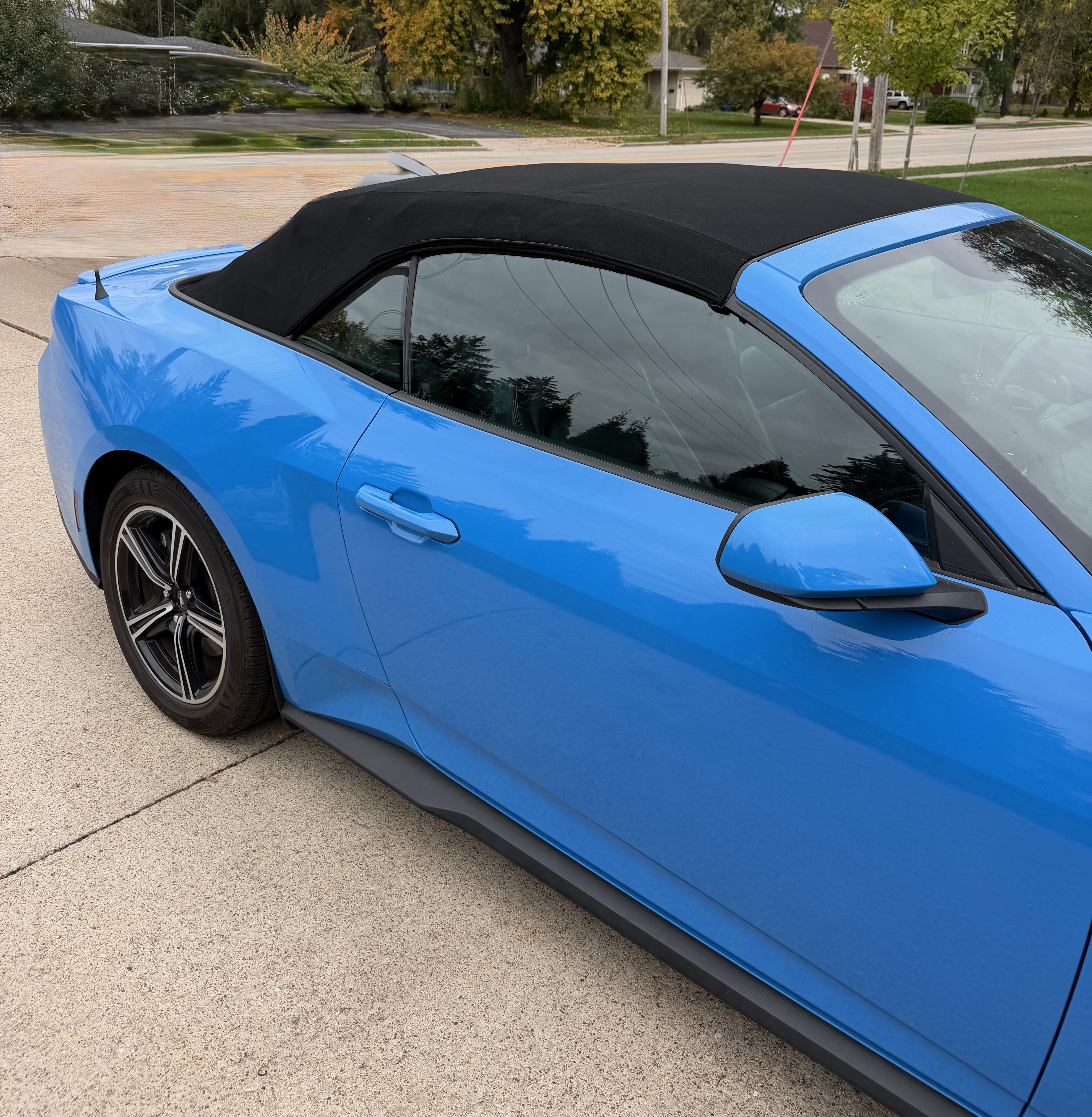 Used 2024 Ford Mustang Premium RWD image 8