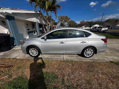 Used 2018 Nissan Sentra SV w/ Protection Package image 4