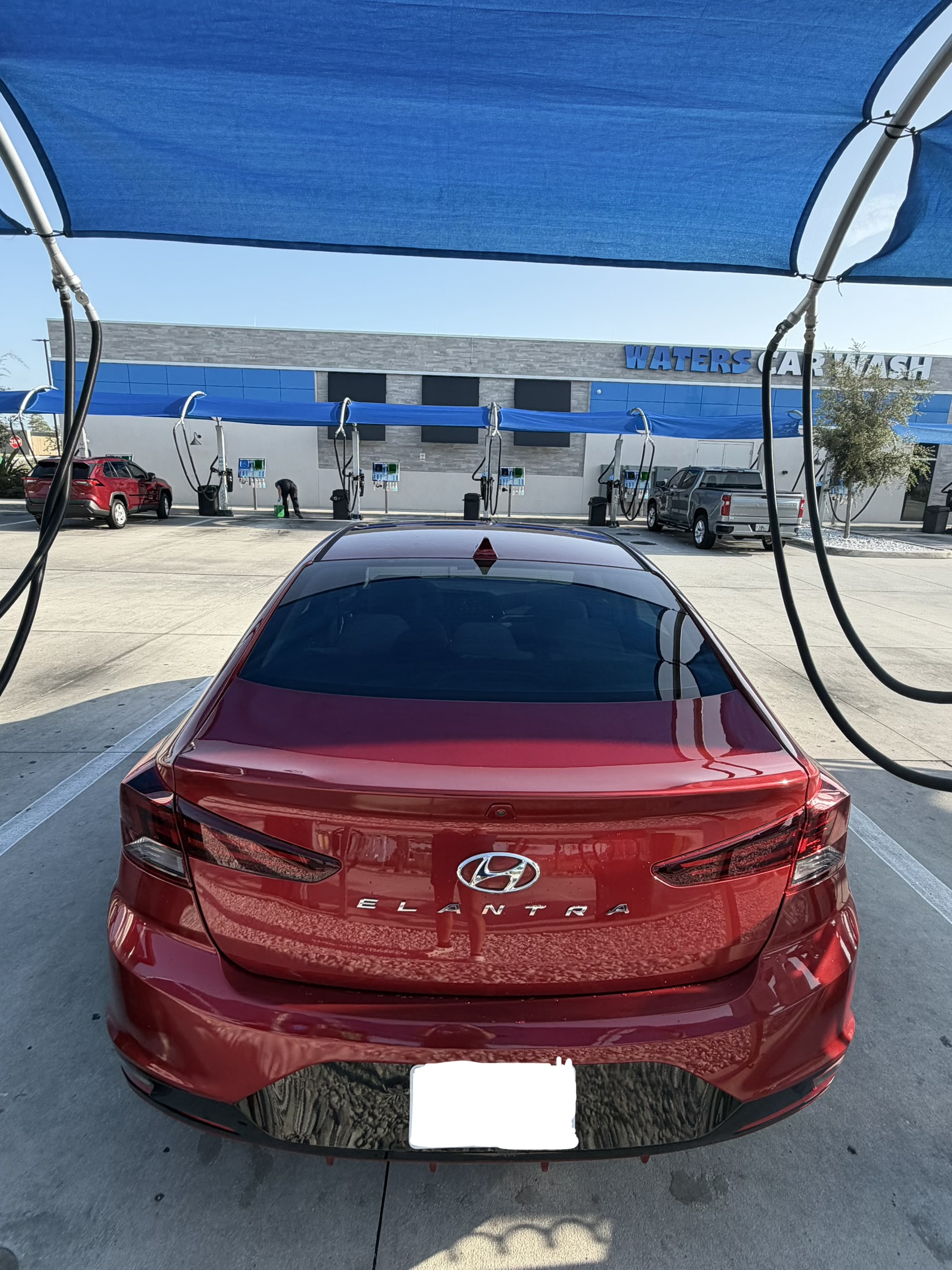 Used 2020 Hyundai Elantra SEL FWD image 10