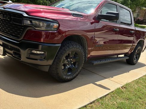 Used 2025 RAM 1500 Classic Warlock image 2