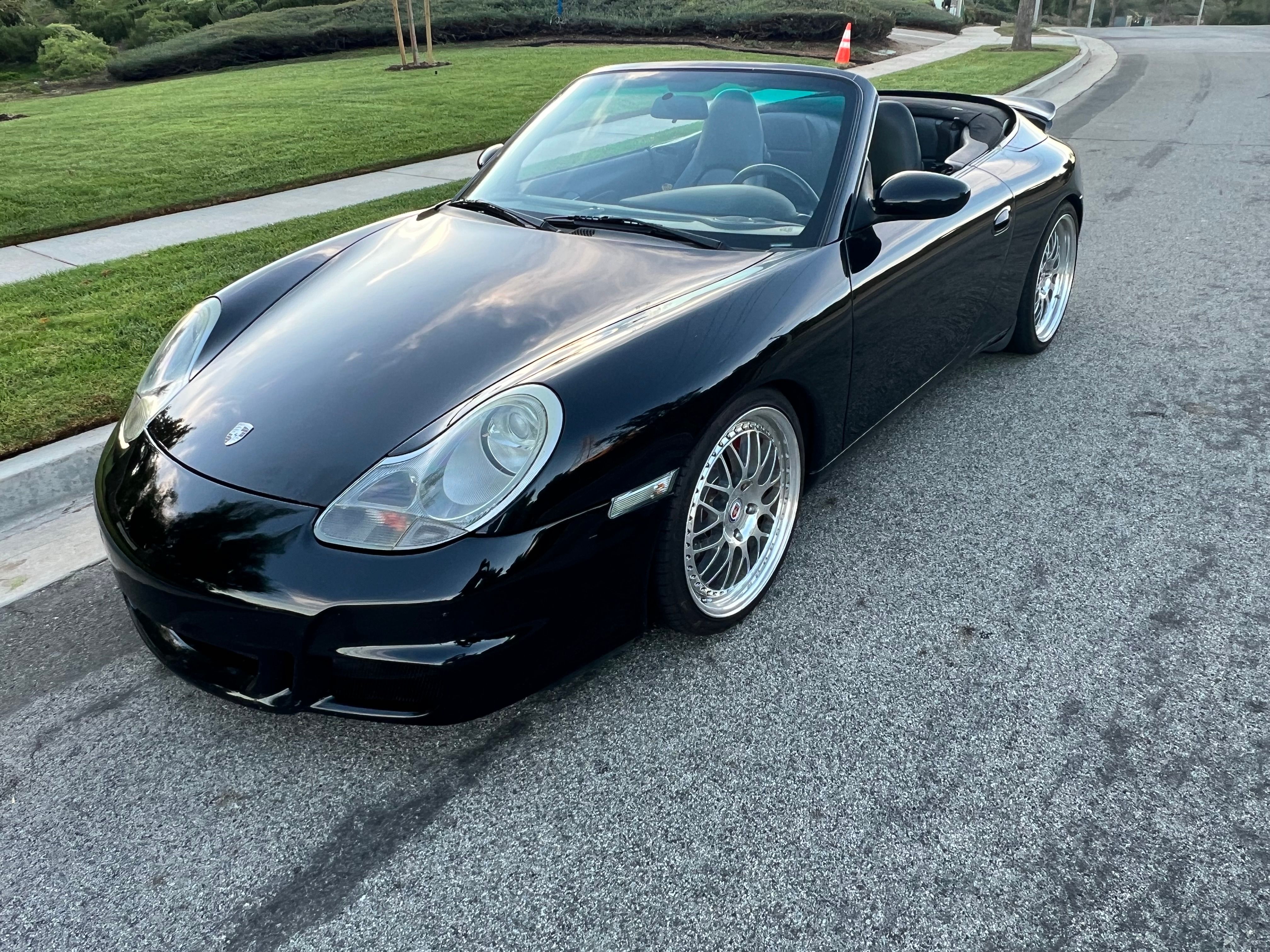 Used 1999 Porsche 911 Cabriolet image 4