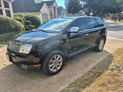 Used 2009 Lincoln MKX 2WD image 4