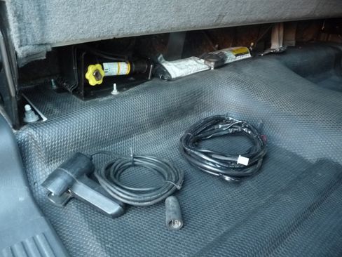Used 2004 Chevrolet Silverado 1500 W/T w/ Light Duty Power Package AWD/4WD image 20