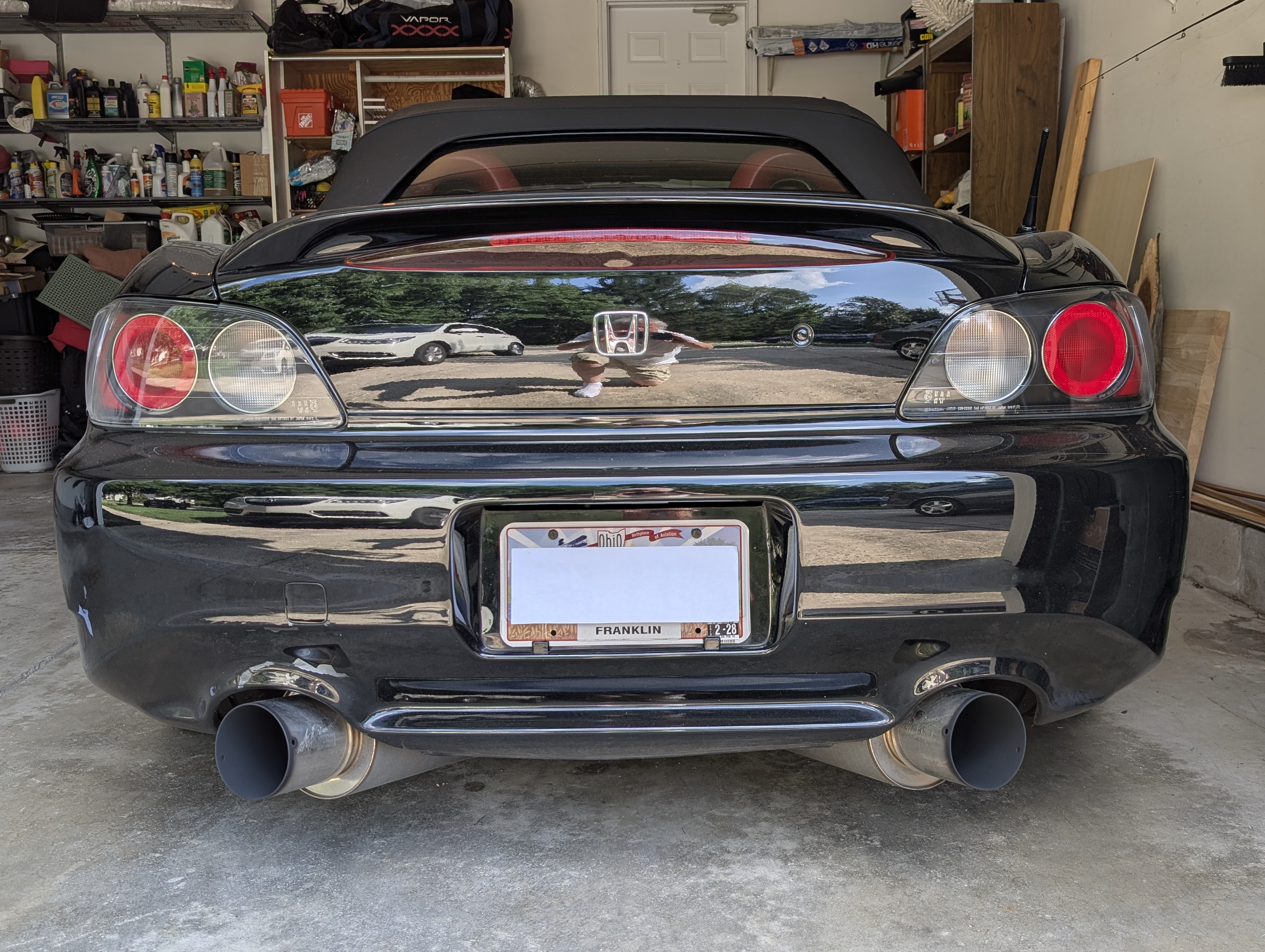 Used 2002 Honda S2000 image 10
