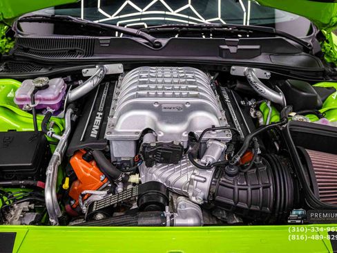 Used 2023 Dodge Challenger SRT Hellcat image 14