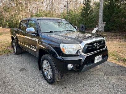 Used 2013 Toyota Tacoma Pickup 4D 5 ft