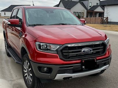 Used 2019 Ford Ranger Lariat w/ Equipment Group 501A Mid