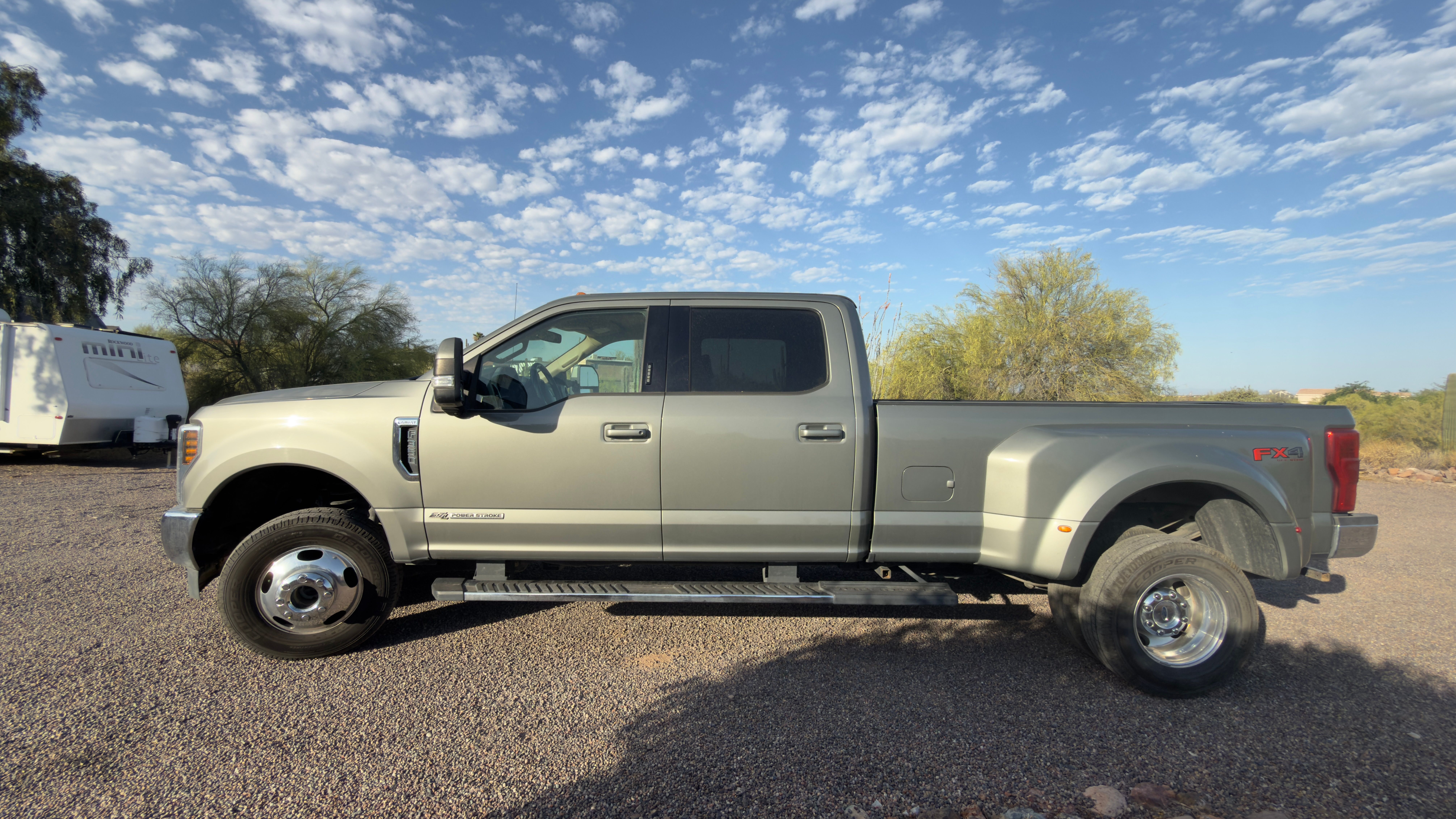 Used 2019 Ford F350 Lariat w/ Tow Technology Bundle AWD/4WD image 24