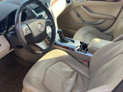 Used 2008 Cadillac CTS 3.6 AWD w/ Wood Trim Package image 5