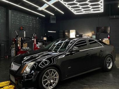 Used 2009 Cadillac CTS V