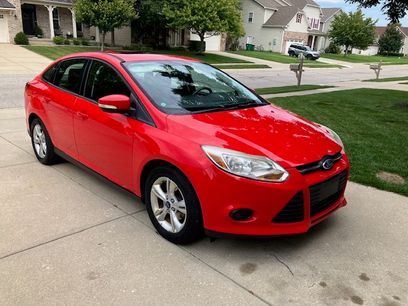 Used 2013 Ford Focus SE