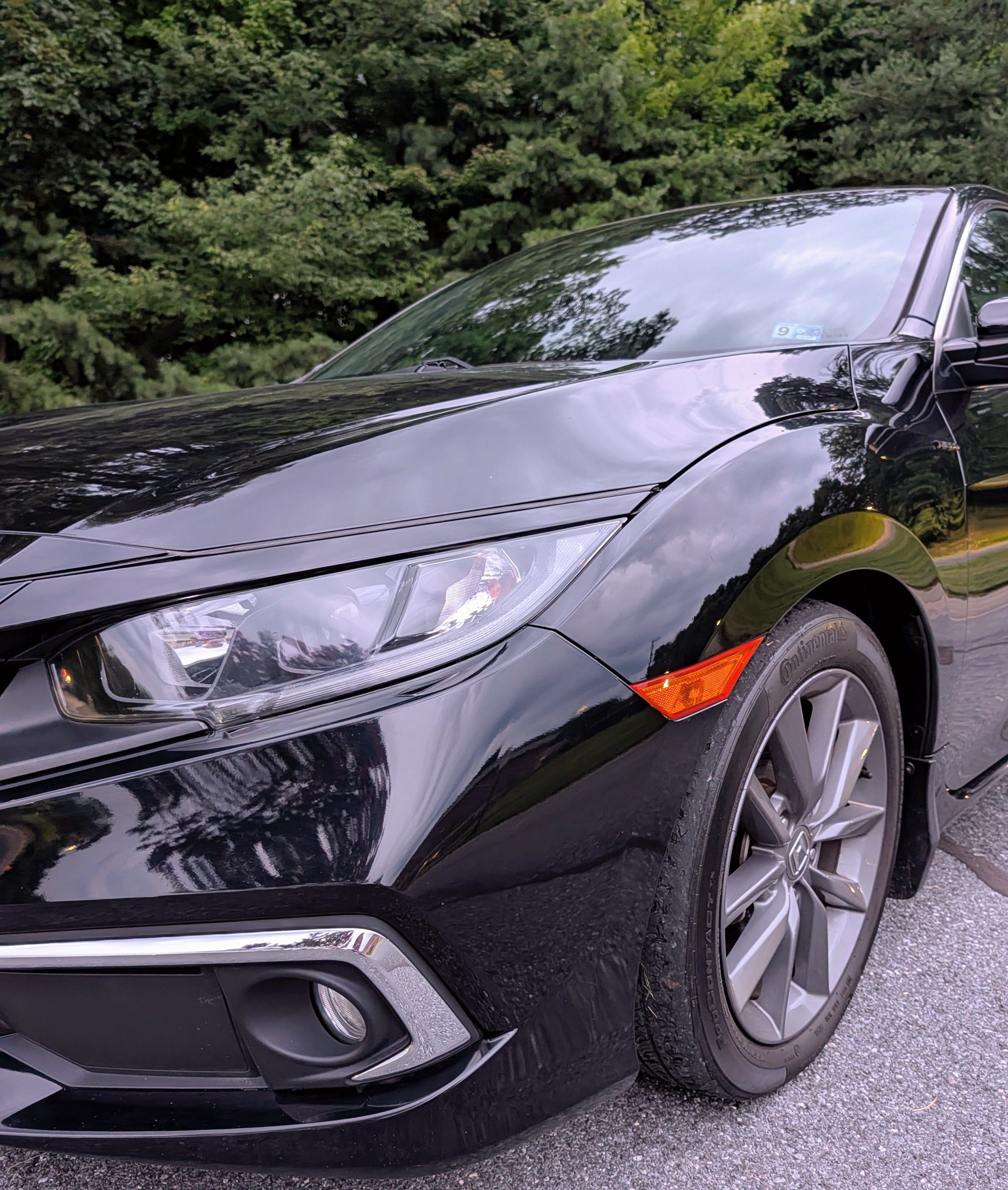 Used 2019 Honda Civic EX image 4