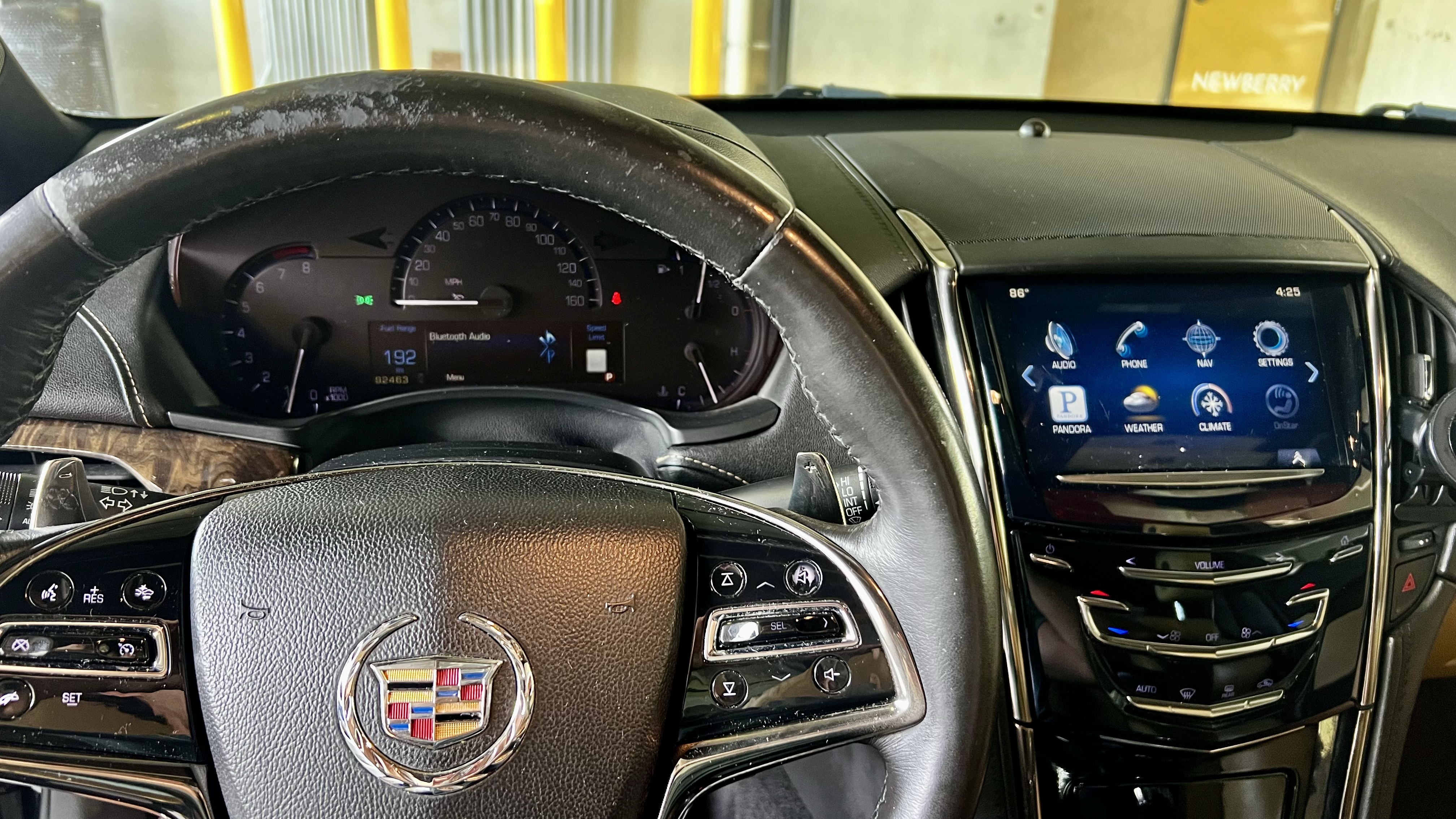 Used 2013 Cadillac ATS Premium w/ Advanced Security Package RWD image 6
