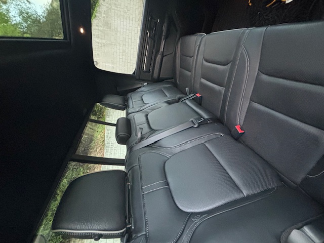 Used 2022 RAM 1500 Limited w/ Trailer Tow Group (B) AWD/4WD image 10