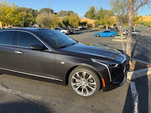 Used 2019 Cadillac CT6 Platinum image 4