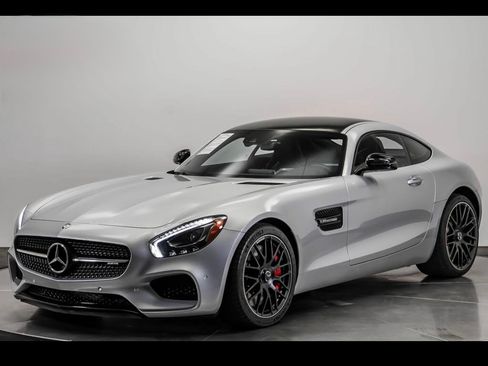 Used 2016 Mercedes-Benz AMG GT S image 4